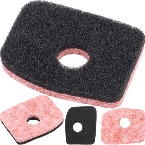 FILTRE EN FELT D'AIR POUR STIHL BG56 BG66 BG86 BR200 SH56 SH86 SOUFFLEUSE À FEUILLES ET ASPIRATEUR À FEUILLES (1/5)