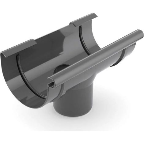 Ablauftrichter 75 mm Graphit Breeze - C 60-044 (1/5)