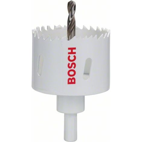 BOSCH 2609255611 Scie-trépan HSS bimétal (1/4)