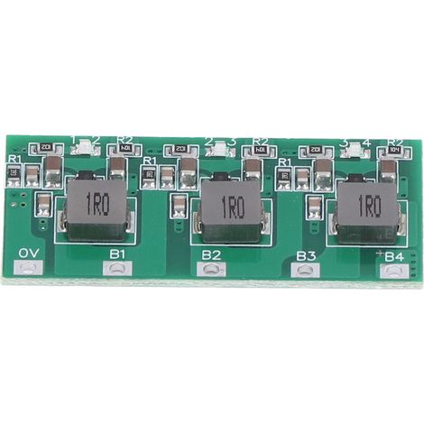 Aktiver Balancer für 4S-Akkus, induktive Balancerplatine für Lithium-Akkus, universelle Energieübertragung, 4S-Leiterplatte (1/5)