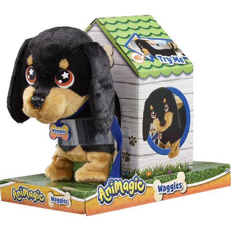 Waggles animagici (1/5)
