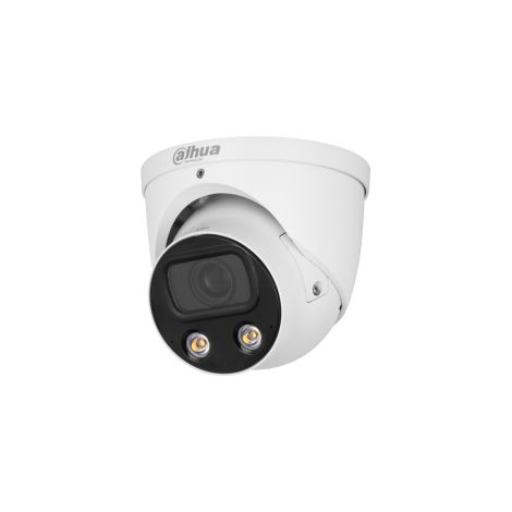 IPC-HDW5849H-ASE-LED - Vollfarbiges 8MP 2,8 mm LED AI IP Eyeball-Mikrofon