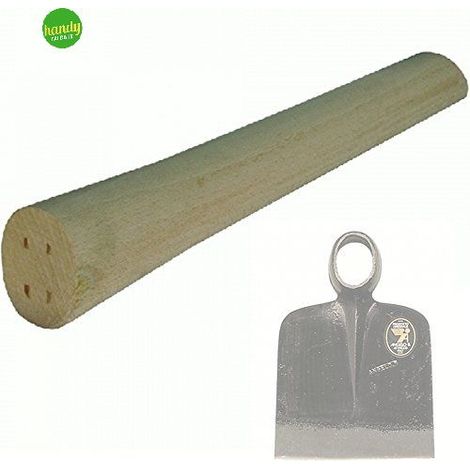 Manico zappa olbia levigato 125 cm