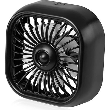 Ventilateur de voiture monté sur grille d'aération 3 modes pour (1/5)