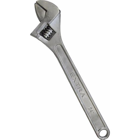 CHIAVE A RULLINO 24" APERTURA REGOLABILE UNIVERSALE 600mm (1/3)