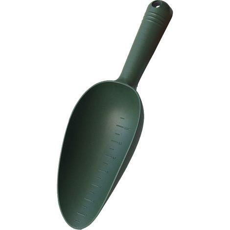 Grande pelle de jardin en plastique de 30 cm — Idéale pour les plantes en pot, le jardinage potager, l'ameublissement du sol et la fertilisation. (1/3)