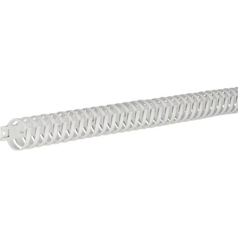 HAGER TEHALIT. VK-FLEX  CANAL ADHÉSIF VK-FLEX 30 POLYAMIDE 500 MM GRIS L2232 (1/3)