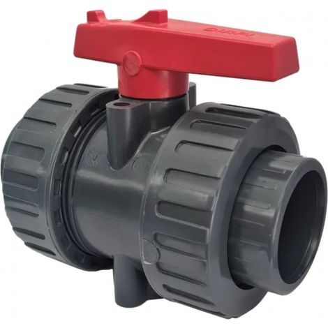Valvola ad alta pressione epdm doppio diametro femmina 40