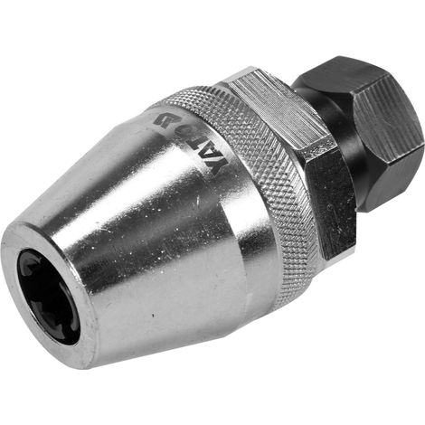 Schrauben- und Bolzenausdreher für Schlagwerkzeuge YT-06256 yato (1/3)