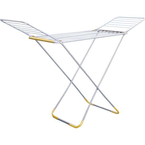 ÉTENDOIR AILES ALUMINIUM BRISA - 18 M