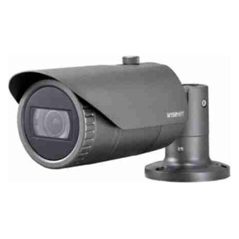 Caméra Bullet IR analogique HD 2MP HANWHA HCO-6080R