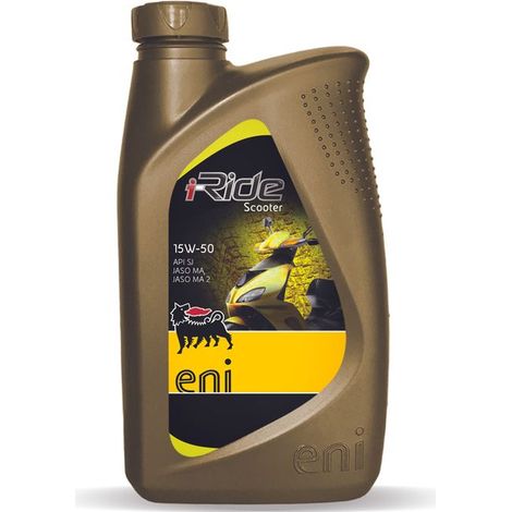 OLIO MOTORE 4T I-RIDE SCOOTER 15W50 1L