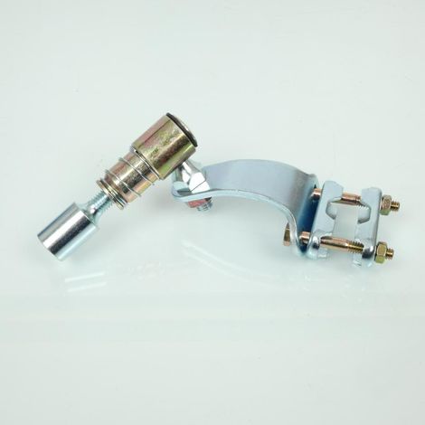 Attelage attache fixation remorque vélo pour moto scooter cyclo (1/5)