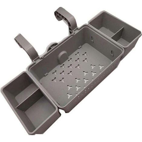 Panier de rangement pour piscine avec porte-gobelet, accessoires de piscine hors sol, panier à jouets de piscine, pour M