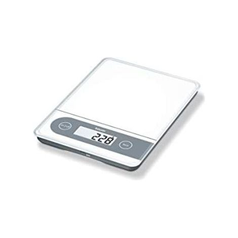 Beurer KS 59 XXL Bilancia da cucina bianca precisa (1/5)