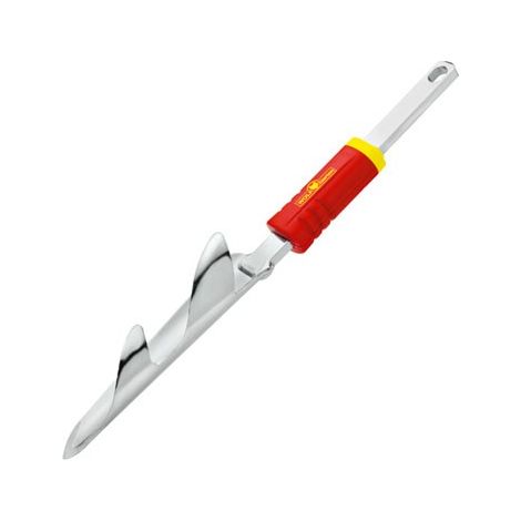 Herramienta de jardinería wolf-garten iw-m diseño ergonómico acero inoxidable
