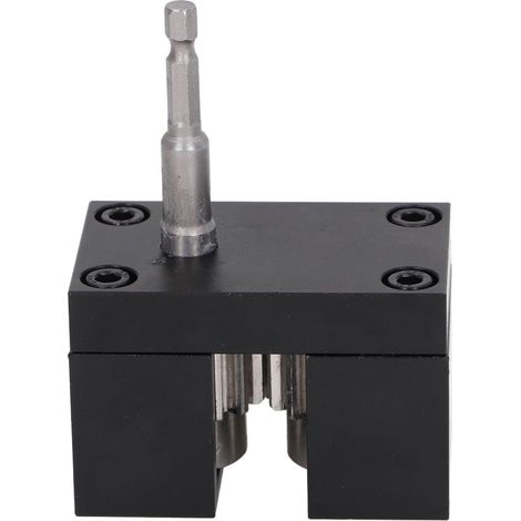 Pince à sertir sur perceuse à percussion, outil d'expansion et de sertissage pour tubes métalliques cuivre, multicouche, PER - Élargisseur et épissure de raccords (1/5)