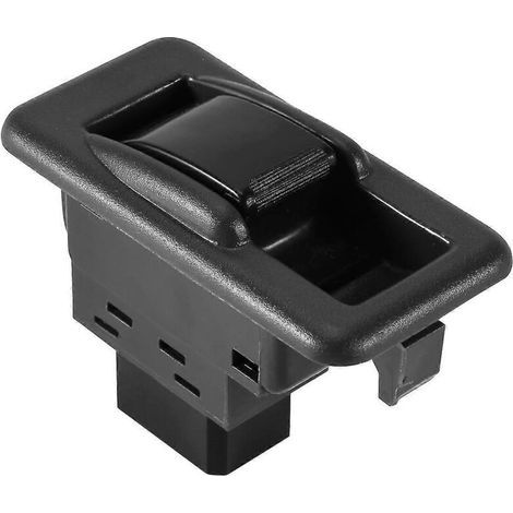 Interrupteur de commande de lève-vitre électrique à un seul bouton pour Mitsubishi MB781916 (1/5)