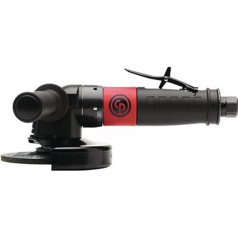 CHICAGO PNEUMATIC Druckluftwinkelschleifer CP3550-120AA5 125 mm12000 min-¹ 1020 l/min (1/3)