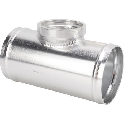 Shanrya BOV Adapter Hochleistungs-Verschleißfester Aluminiumlegierungsschlauch BOV T Ersatzadapter für HKS SQV SSQV SSQV III für Wartungszwecke. (1/5)