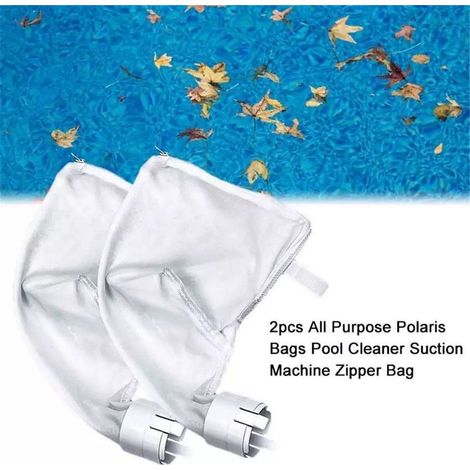 Sac filtrant Polaris compatible pour robot de nettoyage de piscine 360 380 pièces de filtre, (1/5)
