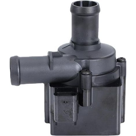 06H121601P auxiliary electric water pump is suitable for Audi A6, A7, Q3, Q7, S6, and S7 models. (1/4)