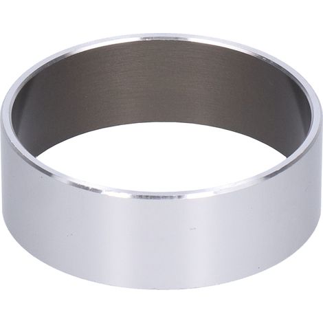 Manchon de cylindre, tête de pompe de compresseur d'air 800 W, pièces de rechange en alliage d'aluminium pour compresseur.