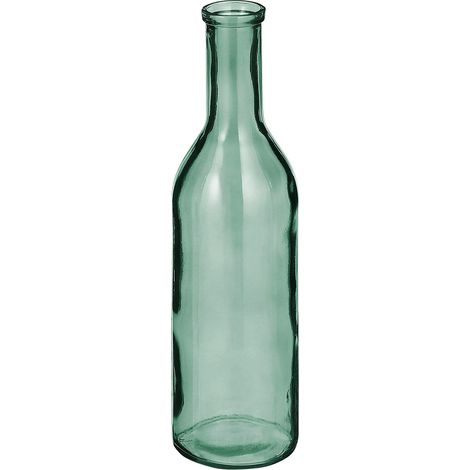 Mica Decorations Bouteille décorative Gris H50xl15xL15cm (1/5)