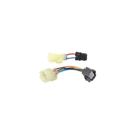 Harnais de cavalier de distributeur OBD0 à OBD1, connexion Stable Plug and Play pour CRX Prelude