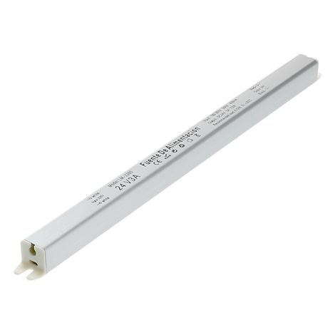 Alimentation pour bandes LED 72W 24VDC (Spéciale pour profilés) - Ledme - LM2260 (1/4)