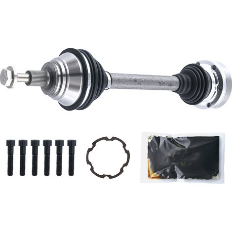 Drive Shaft Front Left N/S Passenger For Audi Seat Skoda VW (1/5)