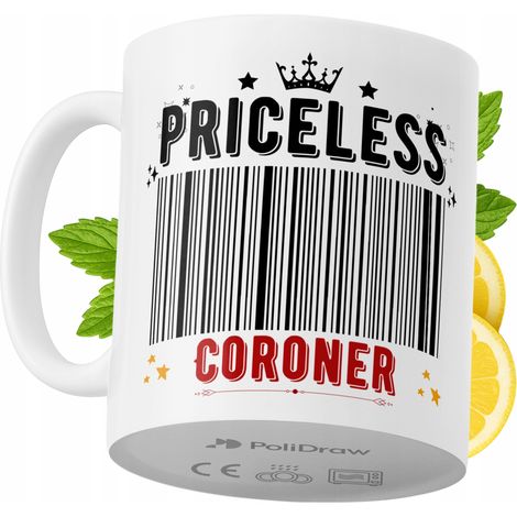 Lustige Tasse für Gerichtsmediziner – Kaffee- oder Teetasse mit witzigem Textdesign – ideal für Geburtstage, Namenstage, Feiertage und besondere Anlässe. Hochwertige Tasse für Zuhause, Büro und Arbeit