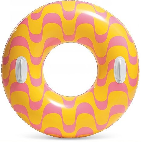 Intex CIAMBELLA CON MANIGLIE STARGAZE Ø cm. 91 (1/5)