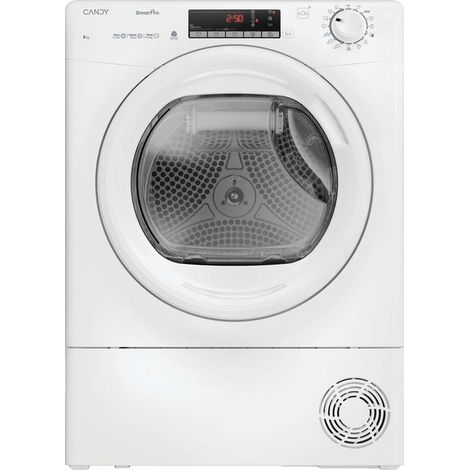 CANDY Asciugatrice A Pompa Di Calore Connessa Smart Pro 8 Kg