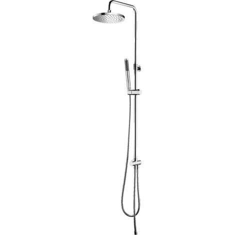 OMNIRES Y - Brauseset ohne Armatur, Durchmesser 20 cm, Chrom SYSYCR (1/2)