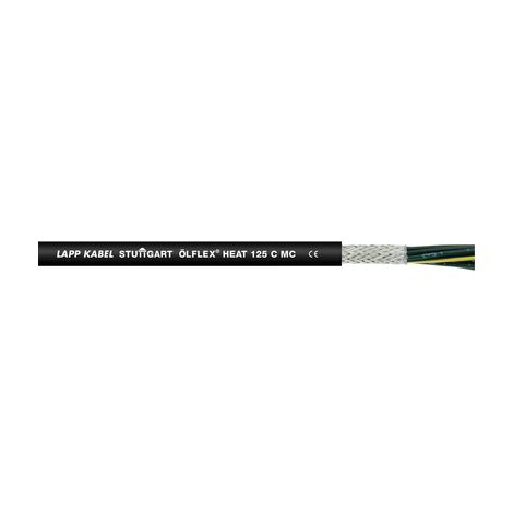Cable eléctrico Lapp olflex heat 125 c mc 125°C 4 x 1,5 mm²