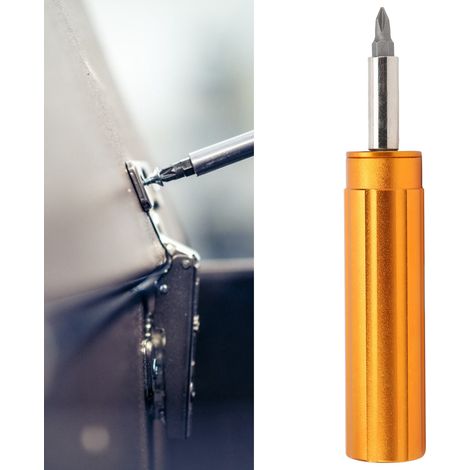 Tournevis dynamométrique réglable DSQ-1 avec système anti-dribble automatique et clé dynamométrique (1/5)