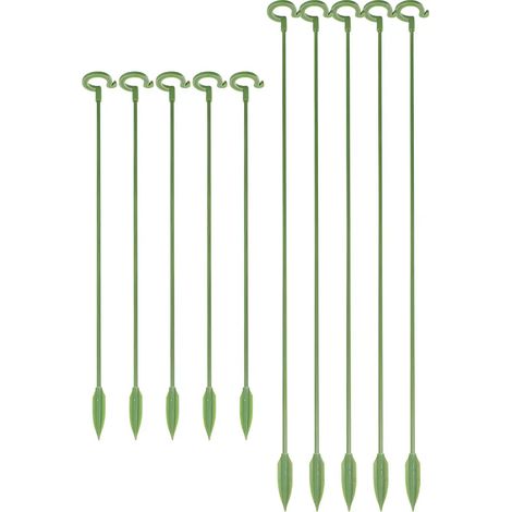 Support fixe pour petites plantes succulentes en pot (1/5)
