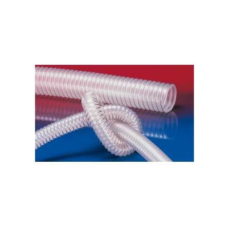 NORRES Absaug- und Förderschlauch AIRDUC® PUR 350 FOOD-AS Innen-Ø 100-102 mm ( 4501401127 ) (1/5)