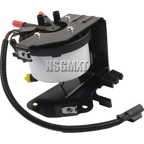 Alloggiamento filtro carburante, codice OEM 7H329C296AB, compatibilità: Discovery 3/4 e Range Rover Sport, materiale: plastica resistente, certificazione: CCC, anni di applicazione: dal 2006 al 2016 (1/5)