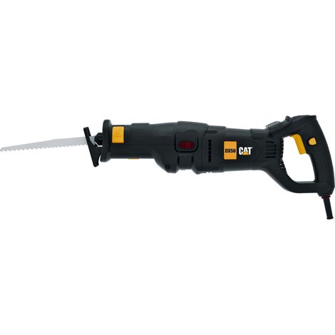SCIE SABRE 1200W CATERPILLAR DX58