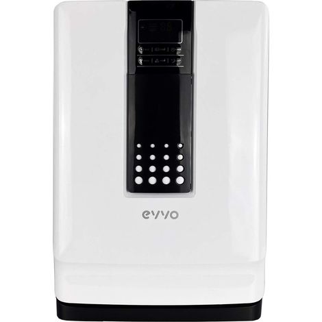 EVVO PURIFICATORE D'ARIA P25 / 25-30 m2 / Filtro HEPA 13 (1/3)