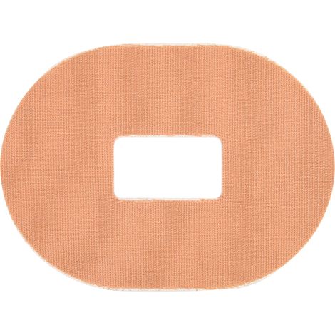 Capteur sportif patch adhésif unisexe coton respirant fixation pour homme femme (1/5)