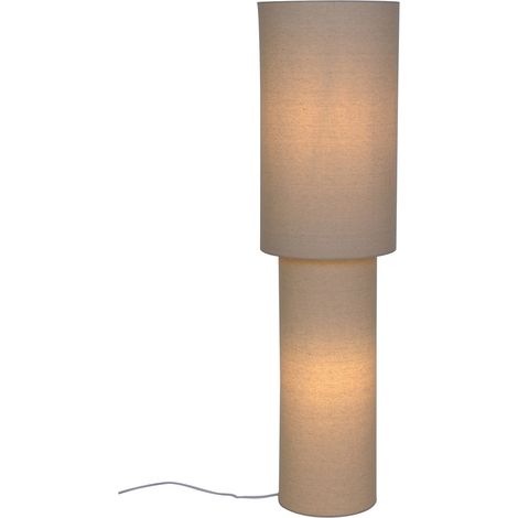Lampe de table en tissu Izara 110 - 2612924009 (1/3)