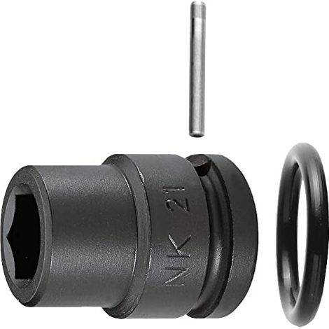 Facom Clé à douille goupille de sécurité 3x20mm