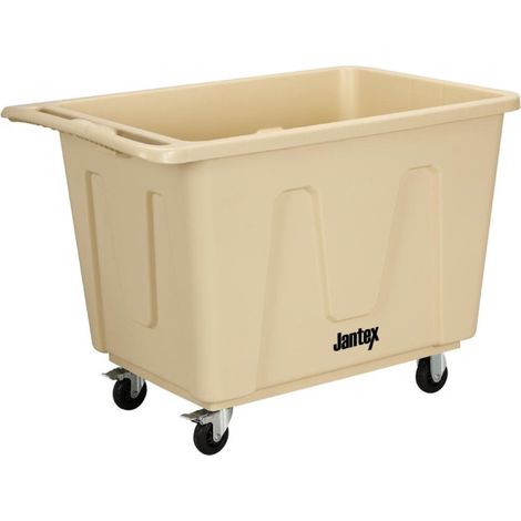 Chariot à linge avec roues 350L - JANTEX (1/5)