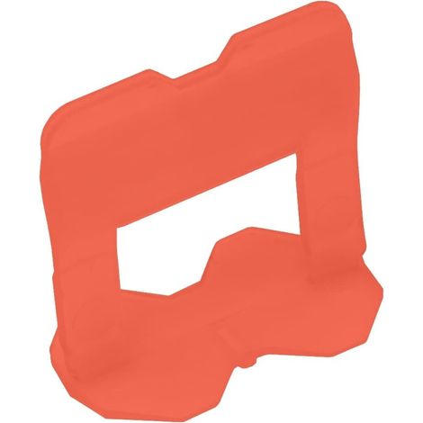 Siko Clip para sistema de nivelación KLS (2 mm) Multiherramientas 100 piezas (KLSSPONA12)