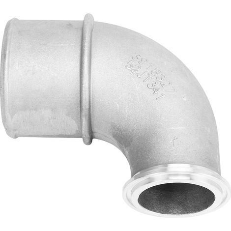 Tuyau d'admission d'air turbo 3254849, coude d'entrée pour Cummins 5.9L 3.9 4B ISB 6.7L (1/5)
