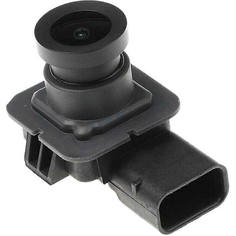HS7T-19G490-AE HS7T19G490AE Cámara de visión trasera para asistencia al estacionamiento, compatible con Ford Fusion 2017-2020 (1/5)