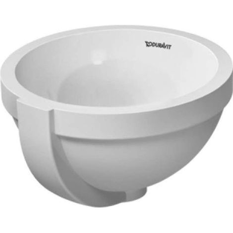 Duravit Architec Einbauwaschtisch 27 cm zum Einbau von unten, (1/5)